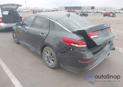 2020 Kia Optima Lx from USA, damaged, VIN 5XXGT4L35LG450491